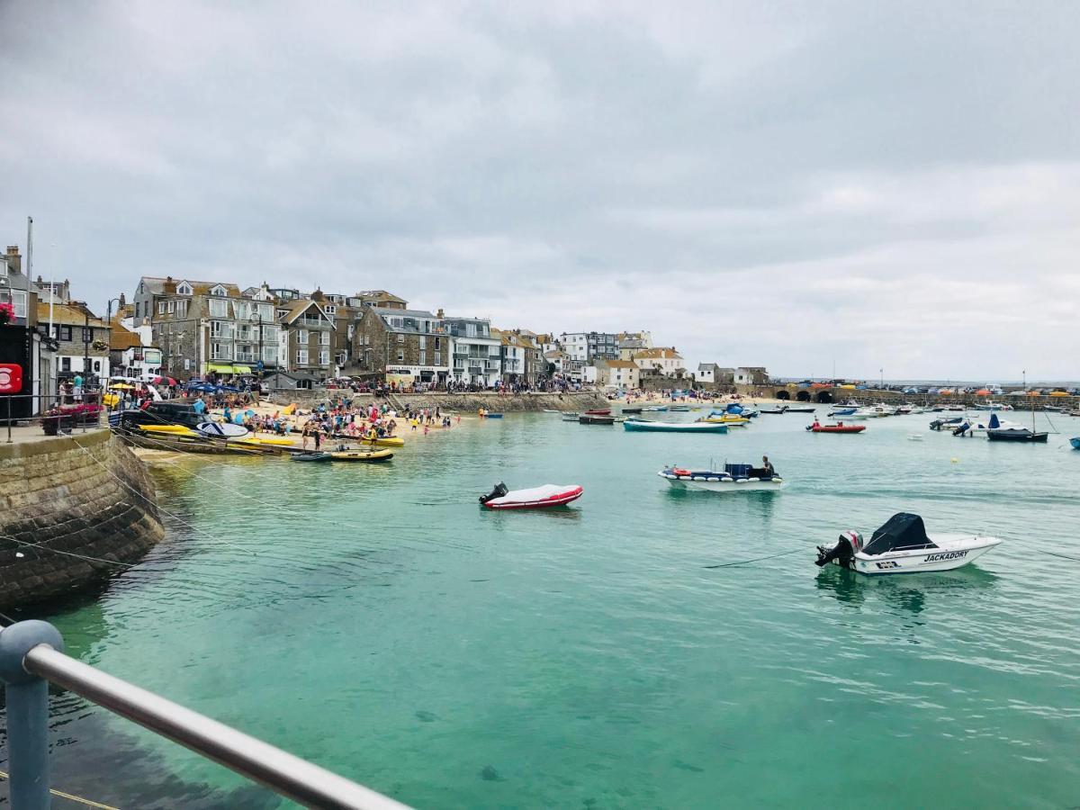 Seaside Escape Villa St Ives Buitenkant foto