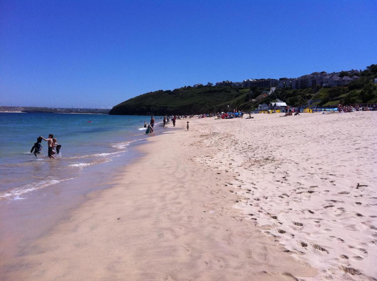 Seaside Escape Villa St Ives Buitenkant foto