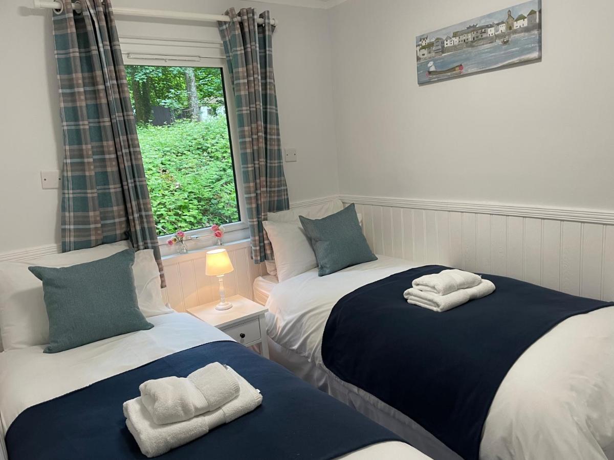 Seaside Escape Villa St Ives Buitenkant foto